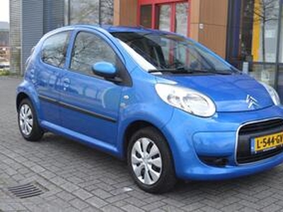 Citroen C1 1.0-12V S?duction bj09 airco elec pak mooie auto