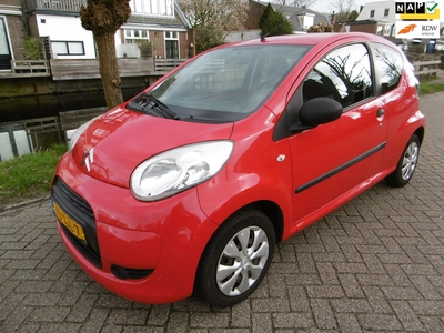 CITROEN C1 1.0-12V Séduction 3-deurs Zuinig A-Label Stuurbekr.