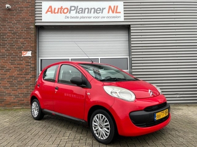 Citroen C1 1.0-12V Séduction! 5-Deurs! Nieuwe APK!