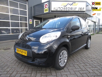 Citroen C1 1.0-12V Séduction 5drs / 113.779km / APK tot