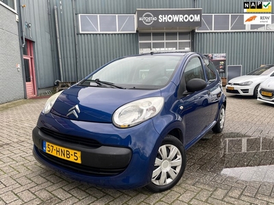 Citroen C1 1.0-12V Séduction NAP/Apk/Elektramen/Navi