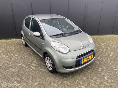 Citroen C1 1.0-12V Selection