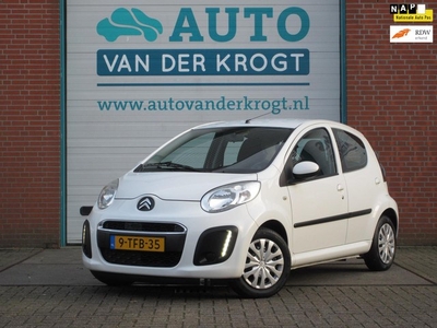 Citroen C1 1.0 Collection, 1e Eig, NL auto, Airco, APK 1-25