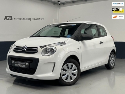 Citroen C1 1.0 e-VTi Feel 69pk/NweApk/NweBeurt