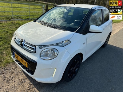 Citroen C1 1.0 e-VTi Feel keurig onderhouden met airco en