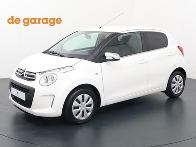 Citroen C1 1.0 e-VTi Selection Airco Bluetooth Cruise