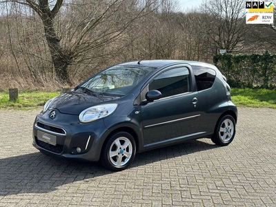 Citroen C1 1.0 Exclusive AUTOMAAT I AIRCO I TOERENTELLER I