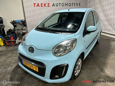 Citroen C1 1.0 First Edition Airco/5deurs