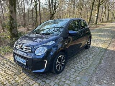 Citroen C1 1.0 style edition airco, camera, 2015