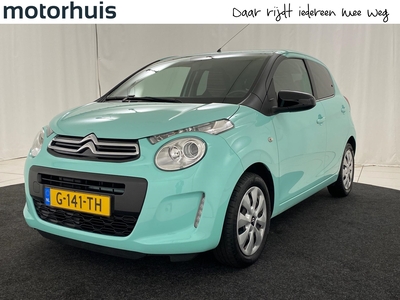 CITROEN C1 1.0 VTi 72PK 5DRS Feel / Aircondiotioning / Bluetooth