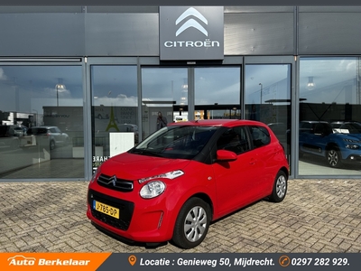 CITROEN C1 1.0 VTi Feel