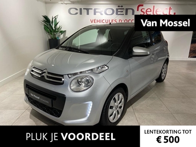 CITROEN C1 1.0 VTi Feel | Airco | Bluetooth | Slechts 18670km!