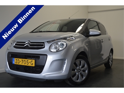 CITROEN C1 1.0 VTi Feel , AIRCO , CV AFST , BL TOOTH , LED DAGRIJ ,