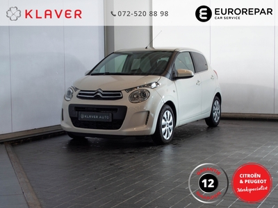 CITROEN C1 72PK Feel | Airco | Bluetooth