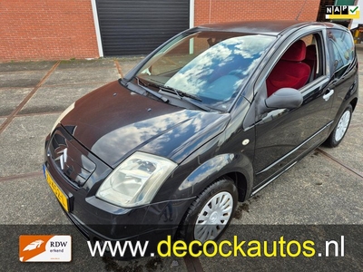 Citroen C2 1.1i Image