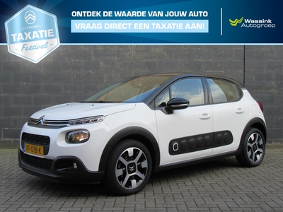 CITROEN C3 1.2 82pk Shine | Climate Control | Cruise Control | Camera