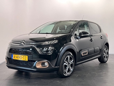 CITROEN C3 1.2 PureTech 83pk C-Series | NAVIGATIE | 4260,= KORTING