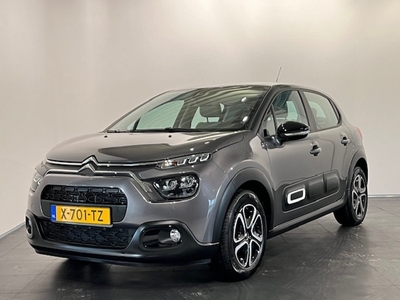 CITROEN C3 1.2 PureTech 83pk Plus | NAVIGATIE | 3500,= EURO KORTING