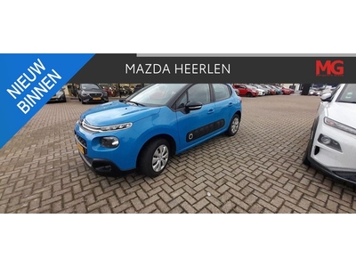 Citroen C3 1.2 PureTech Feel 105g