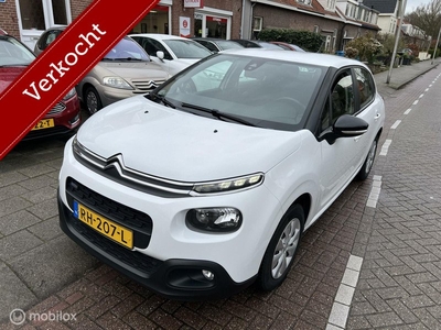 Citroen C3 1.2 PureTech Feel 105g, nieuwe distri.