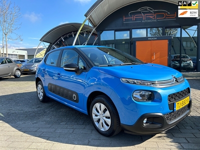 CITROEN C3 1.2 PureTech Feel Apple Carplay All Season Rijklaarprijs!