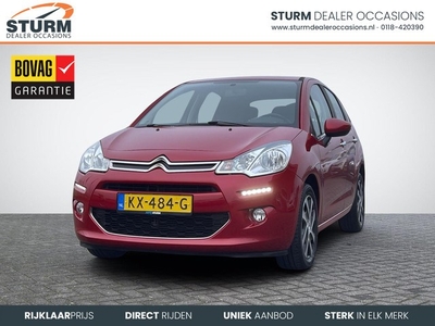 Citroen C3 1.2 PureTech Selection City Pack Trekhaak