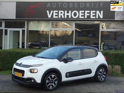 Citroen C3 1.2 PureTech S&S Shine - AUTOMAAT -