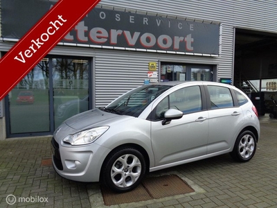 Citroen C3 1.4 VTi Exclusive