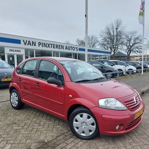 CITROEN C3 1.4i AUTOMAAT