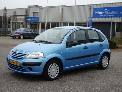 Citroen C3 1.4i Différence Inruilkoopje Airco