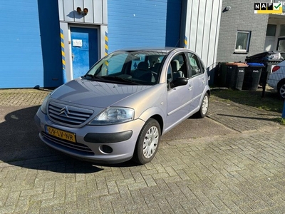 Citroen C3 1.4i Exclusive Airco 5drs Inruil mogelijk