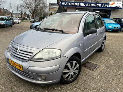 Citroen C3 1.4i Exclusive *APK*STUURBEKR.*ELEKTR.