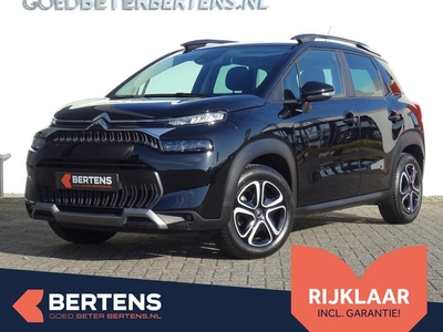 Citroen C3 Aircross 1.2 PT 110 Feel | Trekhaak | Apple Carplay | Parkeersensoren A