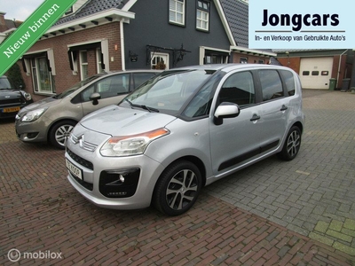 Citroen C3 Picasso 1.2 PureTech Exclusive