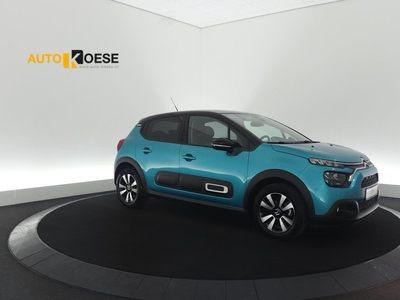 Citroen C3 PureTech 82 Feel Edition | Camera | Apple Carplay | Parkeersensoren | Navigatie