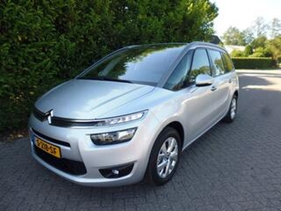 Citroen C4 1.2 Pure Tech Attraction 7 PERSOONS CRUISE NAVI CAMERA PDC LMV E