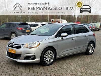 CITROEN C4 1.6 120pkTendance Airco|Cruise|Trekhaak