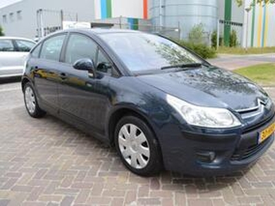 Citroen C4 1.6 VTi Image bj09 LPG-G3 ECC Trekhaak