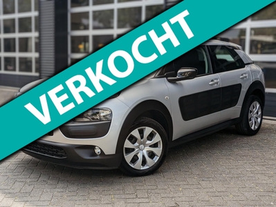 CITROEN C4 CACTUS 1.2 PureTech |Navi|Airco|Cruise|BlueTooth