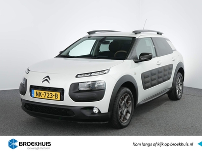 CITROEN C4 CACTUS 1.2 PureTech Shine | Automaat | Navi | Camera | Trekhaak