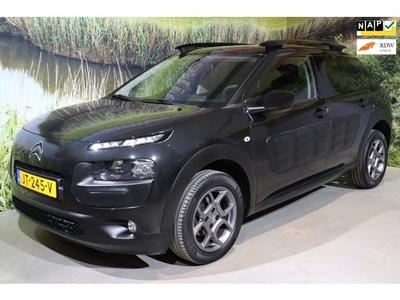 Citroen C4 Cactus 1.2 PureTech Shine PDC CLIMATE NAVI