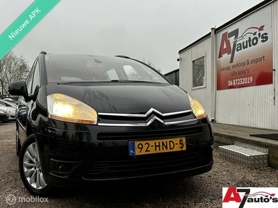 Citroen C4 Grand Picasso 1.6 VTi Nieuwe APK 7P.