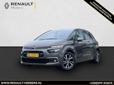 CITROEN C4 PICASSO 1.2 PureTech Feel / PARK CITY / NAVI / CAMERA