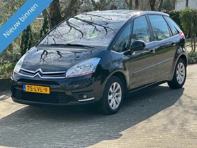 Citroen C4 Picasso 1.6 VTi Business 5p. VERKOCHT!!! Goed