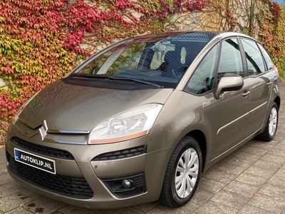 Citroen C4 Picasso 2.0-16V