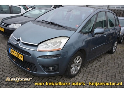 Citroen C4 Picasso 2.0-16V Lumière EB6V 5p. Meeneemprijs!