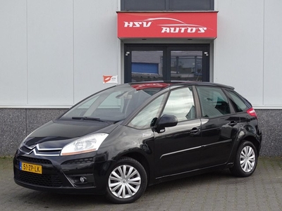 Citroen C4 Picasso 2.0 HDI Ambiance 5p automaat airco org