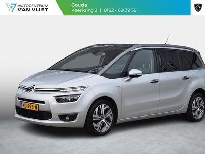 CITROEN C4 PICASSO Grand 1.2 Turbo 130 PK Exclusive 7-persoons | Nieuwe Distributieriem | Panoramadak | Navigatie | Bluetooth | Stoelverwarming | Achteruitrijcamera