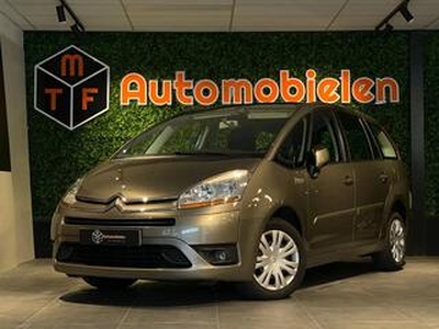 Citroen GRAND C4 PICASSO C4 Picasso VTi 120 Selection 7 Pers.