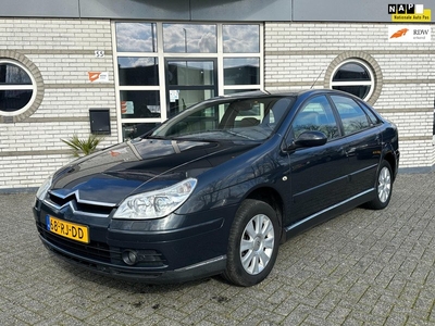 Citroen C5 2.2 HDI|Navi,Leder,Cruise,Stoelvw,PDC|